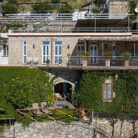 Villa Elizabeth コンカ・デイ・マリーニ エクステリア 写真